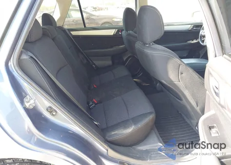 2015 Subaru Outback 2.5I Premium из США, поврежденный, VIN 4S4BSBCC6F3355293